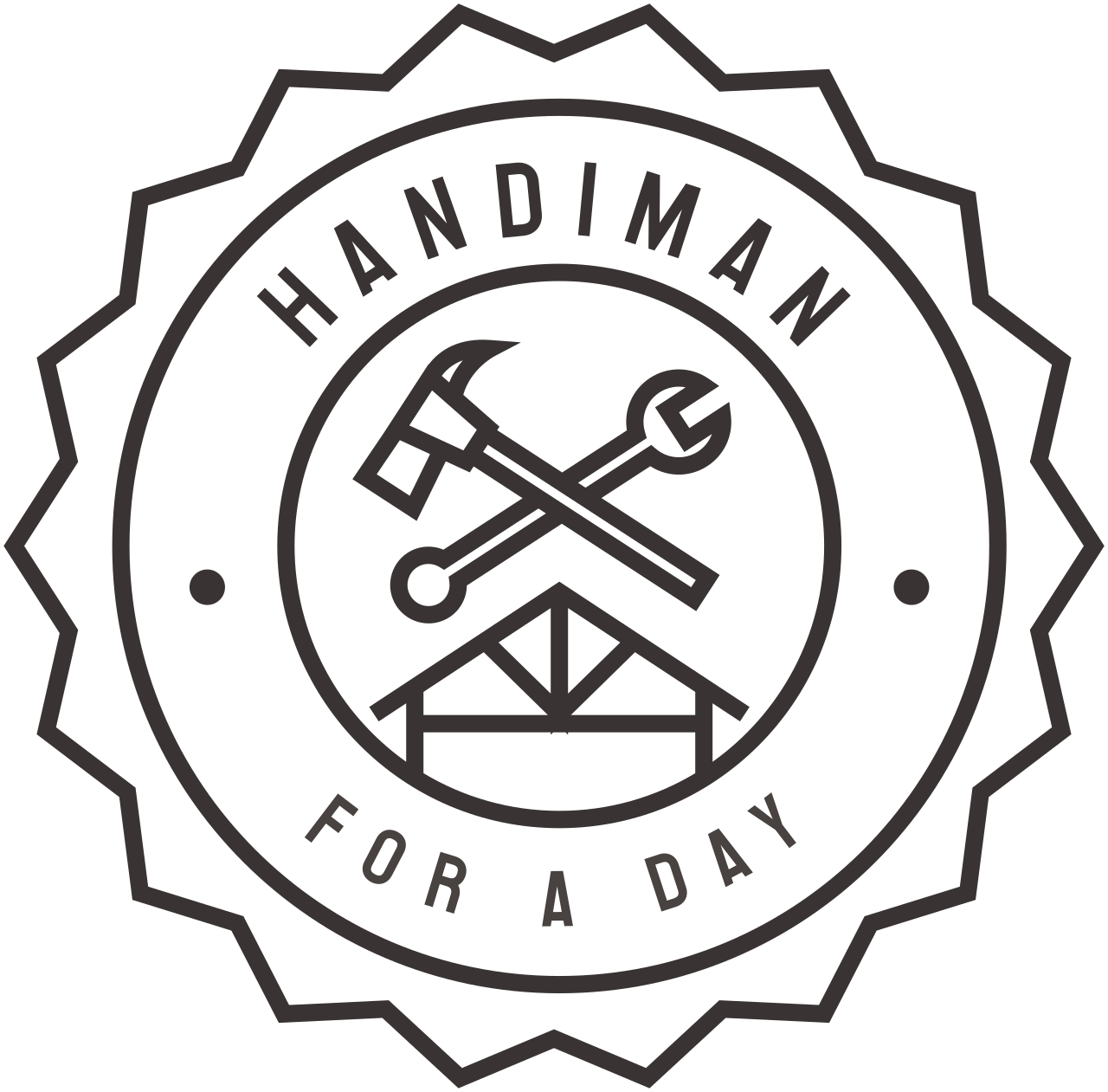 handiman for a day logo